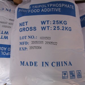 Thực phẩm cấp công nghiệp Giá tốt nhất Stpp Natri Tripolyphosphat Bột