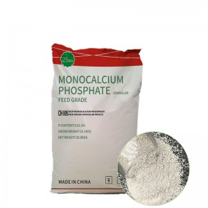 Nhà sản xuất Cung cấp trực tiếp Thực phẩm Cấp Monocalcium Phosphate Monohydrate MCPM