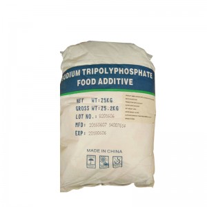 Thực phẩm cấp công nghiệp Giá tốt nhất Stpp Natri Tripolyphosphat Bột