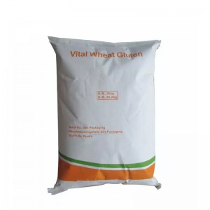 Thực phẩm Phụ gia Thực phẩm Lớp 75% / 82% Bột Gluten lúa mì Vital