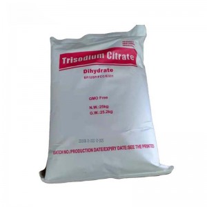 Phụ gia thực phẩm Bột Natri Citrate / Trisodium Citrate