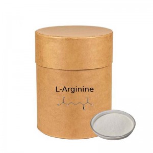 Additif alimentaire Poudre de L-Arginine de haute qualité de qualité alimentaire