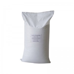 Dextrose anhydre de qualité alimentaire/poudre de monohydrate de dextrose