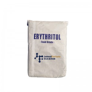 Hersteller Gute Qualität Süßstoff Erythritol Bulk Powder