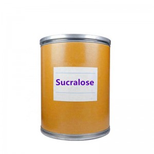 Poudre de sucrose en poudre de saccharose en poudre de grande pureté d'additif alimentaire