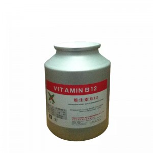 Nhà máy Giá rẻ Cung cấp Trực tiếp Bột Vitamin B12