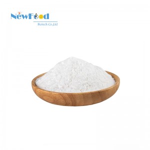 NewFood Food Additive Thickeners Low Acylm Gellan Gum Powder