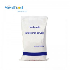 NewFood 2022 Hot Sale Kappa Carrageenan/Iota Carrageenan Powder