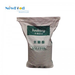 NewFood High Quality Best Price Wholesale Natural Sweetener Xylitol Powder