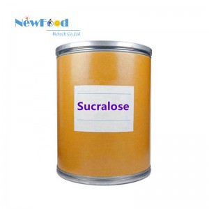 NewFood Food Additive Hot Selling High Purity Powdered Sucrose Sucralose Powder