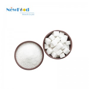 NewFood Food Additive Sweeteners Stock Promotion Crystalline Fructose Powder