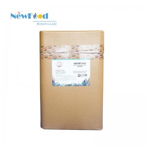 NewFood Bulk Stock Sweetener Food Grade Aspartame Powder