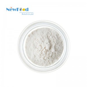 NewFood White Crystalline Powder Durable 99.5% Purity Tartaric Acid Price