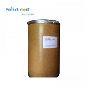 NewFood Food Grade Manufacturer Supply Hot Sell Nicotinamide Powder Vitamin B3 Powder