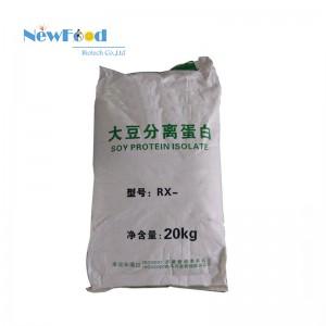 NewFood Food Grade Best Price Food Additive Isolated Soy Protein Powder