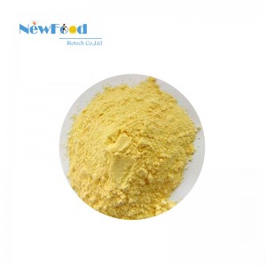 NewFood Food Additive Top Quality Food Grade 98% Bulk Soy Lecithin Powder