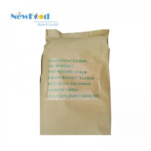 NewFood Food Additive Food Grade Manufacturer Wholesale Protein Sodium Caseinate Powder