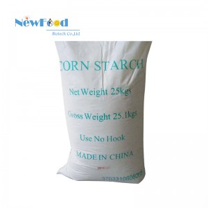 NewFood Food Additive Hot Sell High Quality Food Grade Corn Starch Powder