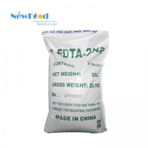 NewFood Factory Directly Food Additives Ingredients Powder EDTA 2NA 4NA