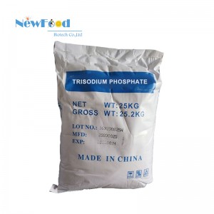 NewFood Phosphate Food Grade White Trisodium Phosphate Powder