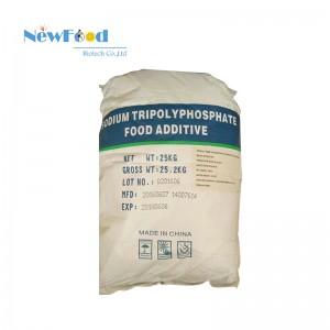 NewFood Food Grade Industrial Best Price Stpp Sodium Tripolyphosphate Powder