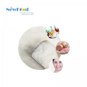 NewFood Factory Supply Food Additives Bulk Stock Sodium Ascorbate Powder