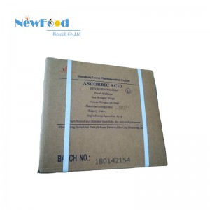 NewFood Food Additives Low Price Ascorbic acid Price/Acide Ascorbic Powder