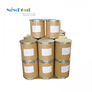 NewFood Wholesale High Quality Food Essential Taurine Powder