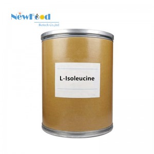 NewFood Best Price Top Quality Feed Grade Food Ingredients L-Isoleucine Powder