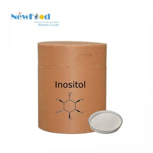 NewFood Food Additive High Quality Bulk USP Powder Inositol Powder