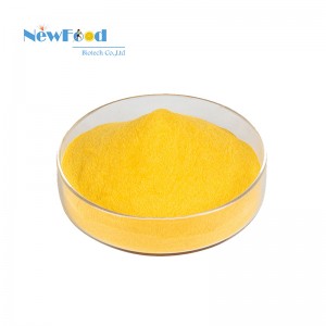 NewFood Food Grade Folic Acid USP38/ Vitamin B9 Powder