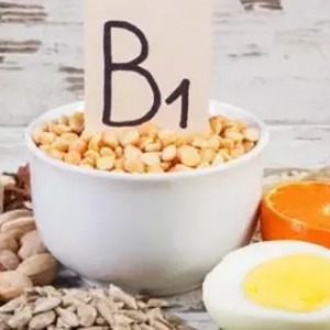 Integratore alimentare di mononitrato di tiamina per uso alimentare di elevata purezza in polvere di vitamina B1