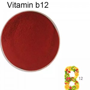 Factory арзан баа түздөн-түз камсыз Vitamin B12 порошок