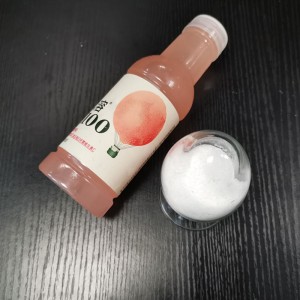 Poudre d'acide sorbique de poudre blanche en cristal incolore de conservateur de catégorie comestible d'additif alimentaire