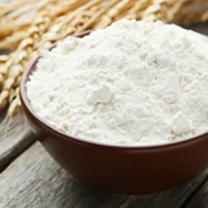 Proteína de fibra de soja saludable natural de alto grado alimenticio sin OGM