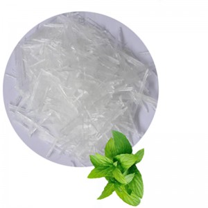 Best Price Supply Colorless Transparent Menthol Crystal