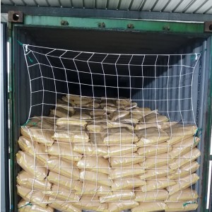 Poudre d'acide sorbique de poudre blanche en cristal incolore de conservateur de catégorie comestible d'additif alimentaire