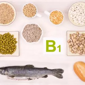 Polvo de la vitamina B1 del suplemento de la nutrición del mononitrato de la tiamina de la categoría alimenticia de la fuente de la fábrica de la pureza elevada