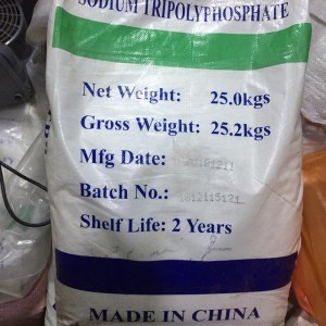 NewFood Food Grade Industrial Best Price Stpp Sodium Tripolyphosphate Powder