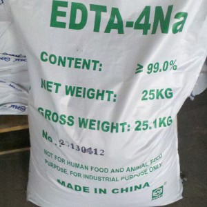 NewFood Factory Directly Food Additives Ingredients Powder EDTA 2NA 4NA